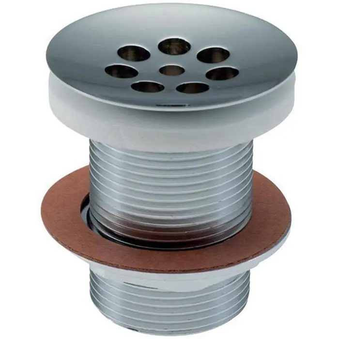 Kundfavorit Bottenventil